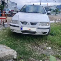 ماشین سمند مدل ۹۰بفروش میرسد|خودرو سواری و وانت|املش, |دیوار