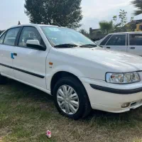 سمند ای اف سون ۹۹  دوگانه شرکتی، بی رنگ