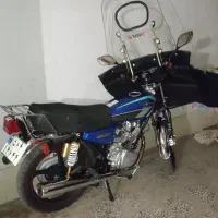 موتور ۲۰۰ مدل ۱۴۰۲|موتورسیکلت|املش, |دیوار