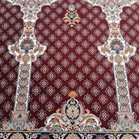 فروش سجاده فرش نصب راه اندازی|فرش|تهران, زیبادشت|دیوار