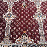 فروش سجاده فرش نصب راه اندازی|فرش|تهران, زیبادشت|دیوار