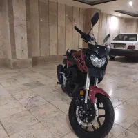 موتور kpt200. مدل 1402|موتورسیکلت|کرج, باغستان|دیوار