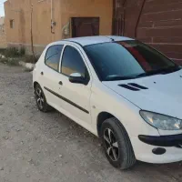 پژو206تیپ3 مدل 90