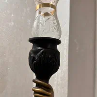 مجسمه کنارسالنی برنز|مجسمه، تندیس، ماکت|تهران, یاخجی آباد|دیوار