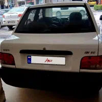 پراید131sE مدل ۱۳۹۶
