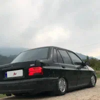 پراید مدل ۸۲ دارای پیامدیک معاوضه موتور ماشین