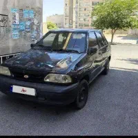 پراید مدل ۸۰ بی رنگ