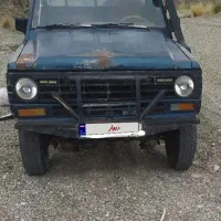 نیسان پاترول مدل۶۷|خودرو سواری و وانت|آشار, |دیوار