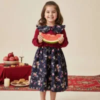 مدل های سارافون یلدا|کفش و لباس بچه|مشهد, چهنو|دیوار