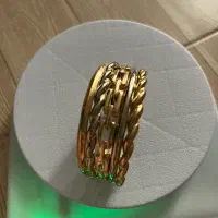 دیوید یورمن|جواهرات|میانه, |دیوار