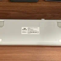 کیبورد رد دراگون Akali K642|قطعات و لوازم جانبی رایانه|مشهد, آزادشهر|دیوار