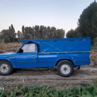 وانت نیسان  تناژ پایین مدل ۸۸ دوگانه بیرون|خودرو سواری و وانت|اهر, |دیوار