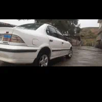 فروش سمندمدل۹۰|خودرو سواری و وانت|نکا, |دیوار