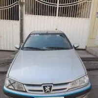 پژو پارس