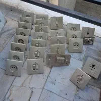 کلید پریز سرامیکی