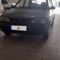 پراید‌ 131se دوگانه مدل۹۳