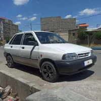 پراید 93 دوگانه شرکتی