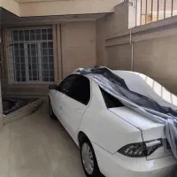 سمند سورن ۱۴۰۴ فول معاوضه دارم