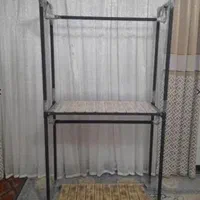 بند رخت سازه رگال دار کد ۴۵|بندرخت و رخت‌آویز|تهران, عبدل‌آباد|دیوار