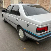 پژو ۸۹ دوگانه کارخانه|خودرو سواری و وانت|پارسآباد, |دیوار