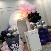 بادکنک آرایی/فینگرفود|خدمات پذیرایی، مراسم|مشهد, رستگار|دیوار