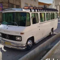 بنز مدل ۱۳۵۵