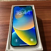 ایفون ۱۳ نرمال سفید دو سیم (فوری)