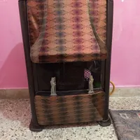 بخاری گازی
