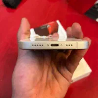 آیفون 13 سفید 256 گیگ|موبایل|شهریار, شهریار|دیوار