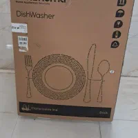 ظرفشویی پاکشوما E53سفیدآک