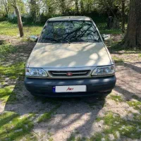 پراید ۸۶ سالم