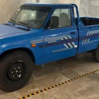 نیسان صفرکیلومتر دوگانه سوز