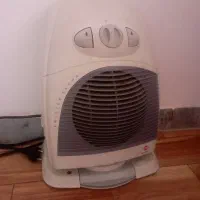 بخاری فن دار