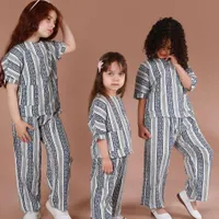 شومیز شلوار بگ