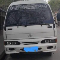 مینی بوس هیوندا کروز  مدل90