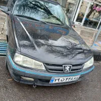 پژو پارس مدل ۹۲|خودرو سواری و وانت|میانه, |دیوار