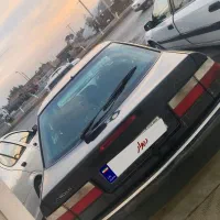 زانتیا 87 چند لکه رنگ فنی عالی|خودرو سواری و وانت|اصفهان, براآن شمالی|دیوار