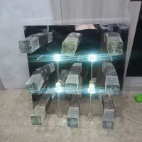 لوستر کریستالی