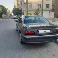 پارس سال داشبورد جدید دوگانه سوز