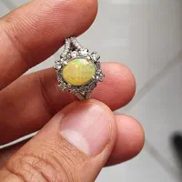 فیروزه ، اوپال ، یاقوت