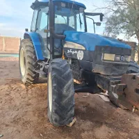 تراکتور نیوهلند155 مدل ۸۲|خودرو سنگین|کهنوج, |دیوار