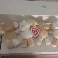 فروش حضوری تعدادی آویز تخت نوزاد|اسباب و اثاث بچه|مشهد, محمدآباد|دیوار