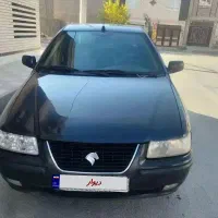 فروش سمندLX/EF7درحد|خودرو سواری و وانت|قروه, |دیوار