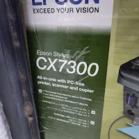 پرینتر اپسون cx730