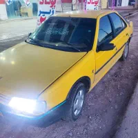 تاکسی پژو زرد 405 مدل 88بدون خرج