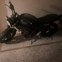 یاماها xsr155 مدل ۱۴۰۰