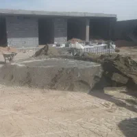 کار بنایی بنا تخریب