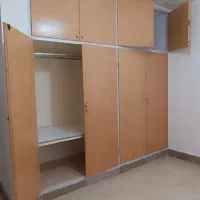 طبقه همکف حیاط بزرگ مسکن مهر روبرو دانشگاه|فروش آپارتمان|آباده, |دیوار