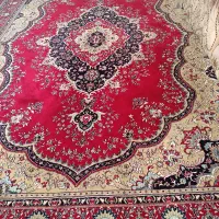 دو عدد فرش ۱۲ متری و یک فرش تک ۱۲متری