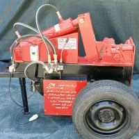 دستگاه خاموت زن/خم کن/برش میلگرد بر/قیچی/شاخ گوزنی|مصالح و تجهیزات ساختمان|اصفهان, دانشگاه اصفهان|دیوار